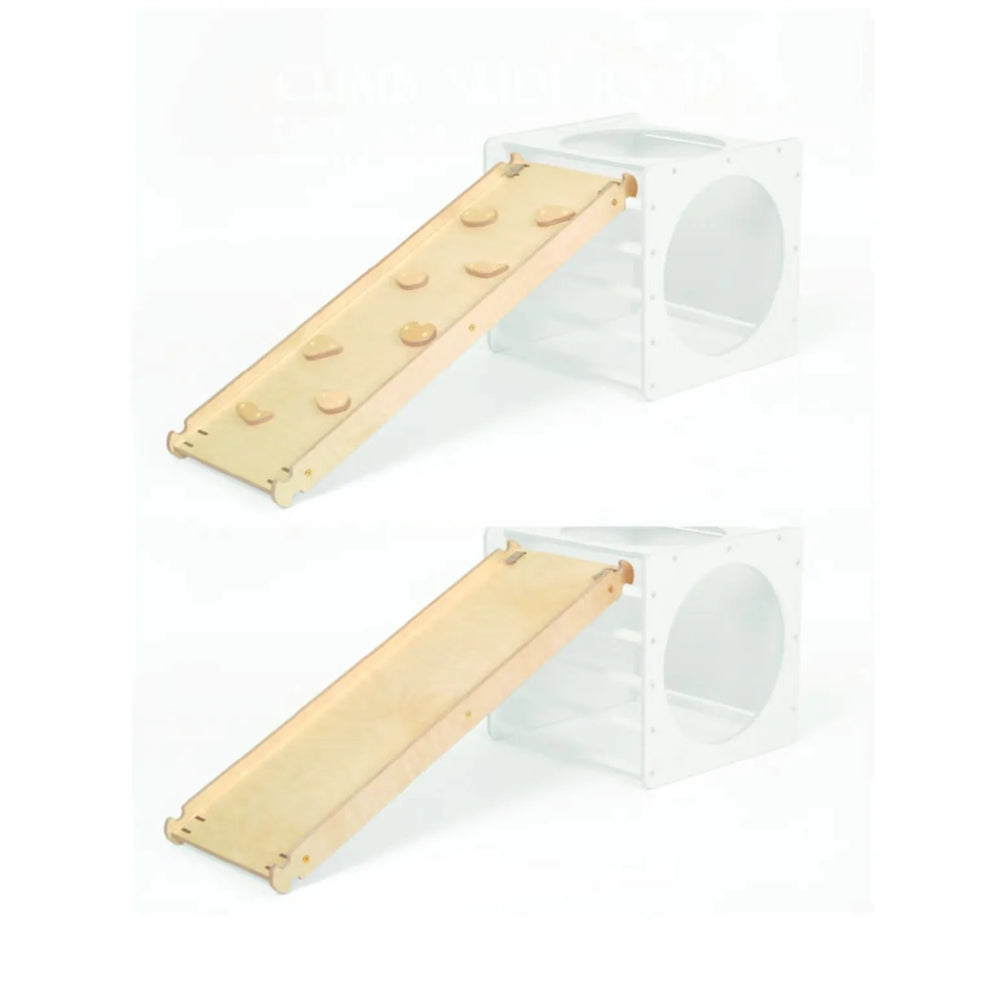 Rampes d'escalade et de glissement - Katehaa - Rampes d'escalade - Katehaa