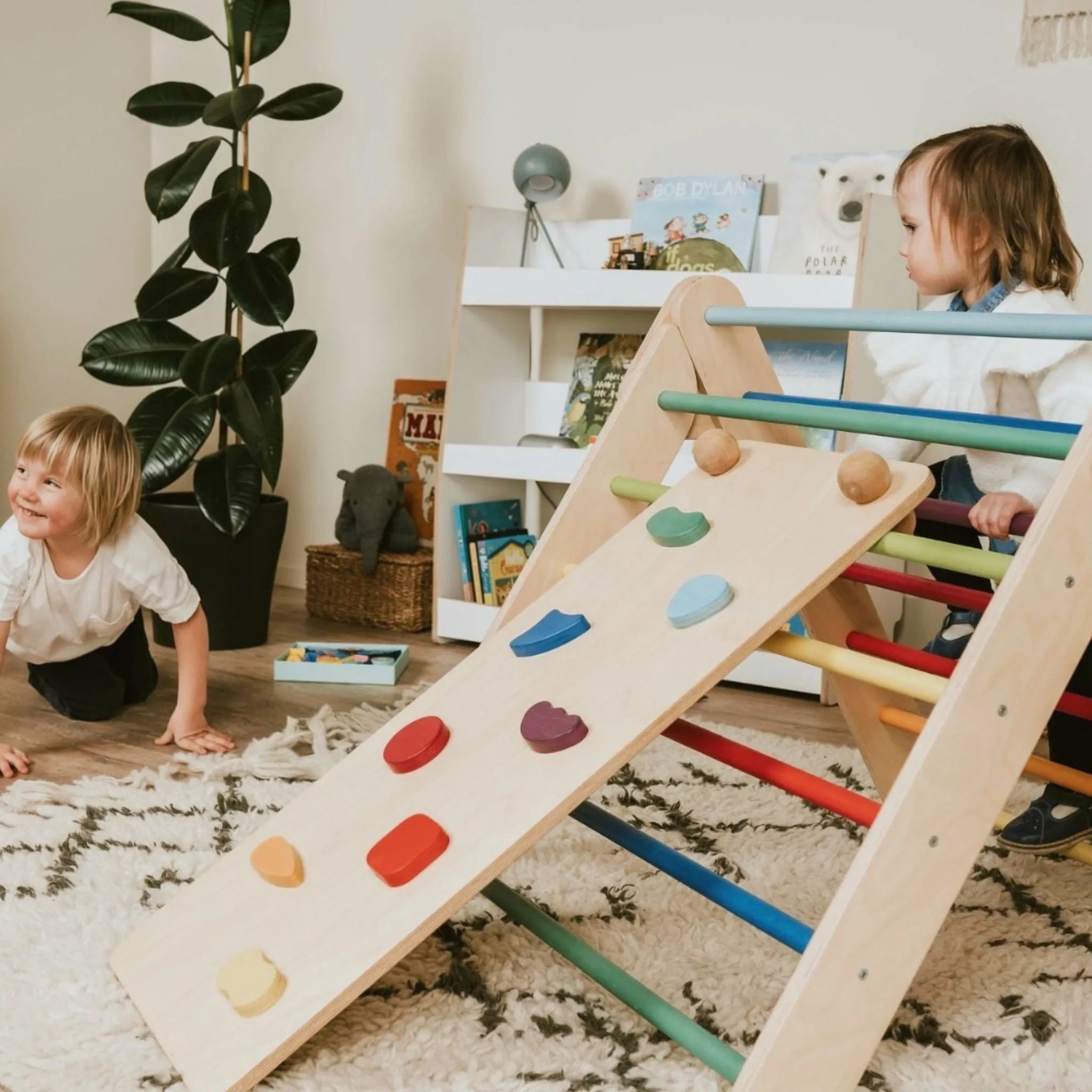 Lezecká Rampa šmýkačka - Lezecké Rampy - Leg&go