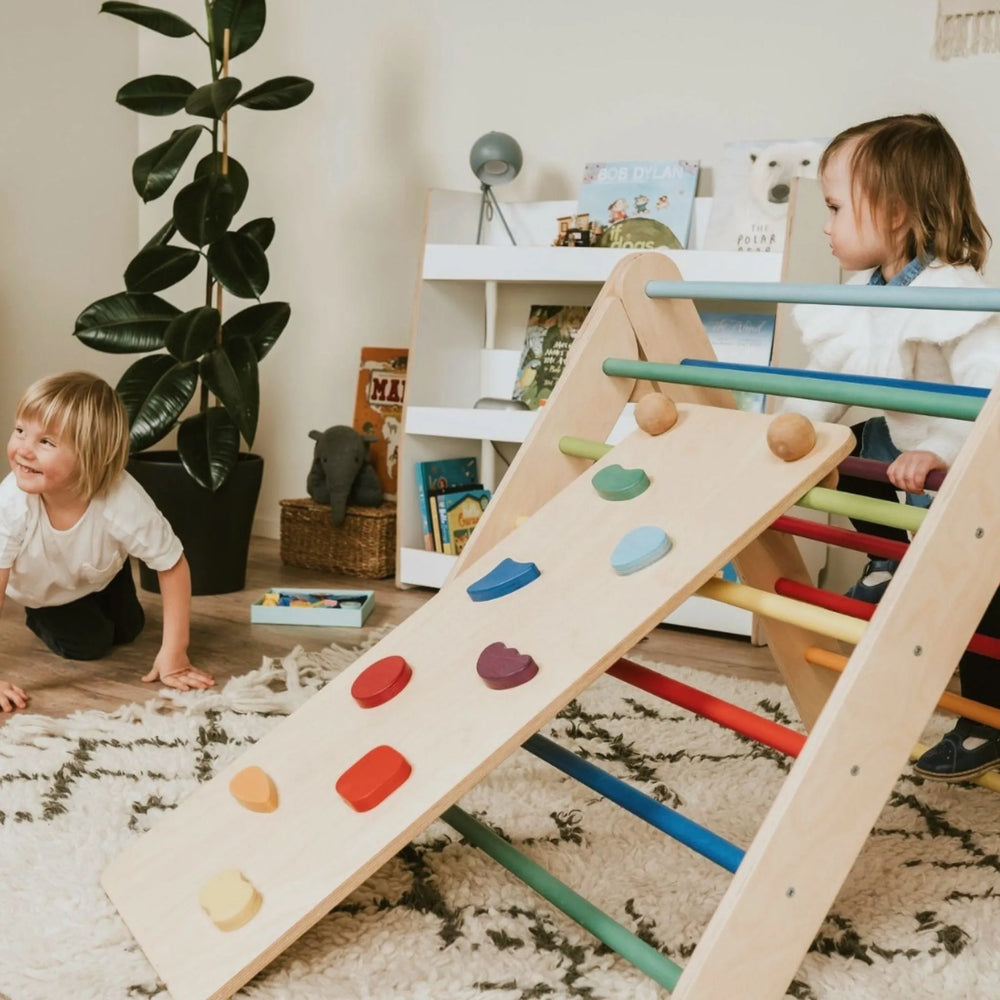 Lezecká Rampa šmýkačka - Lezecké Rampy - Leg&go