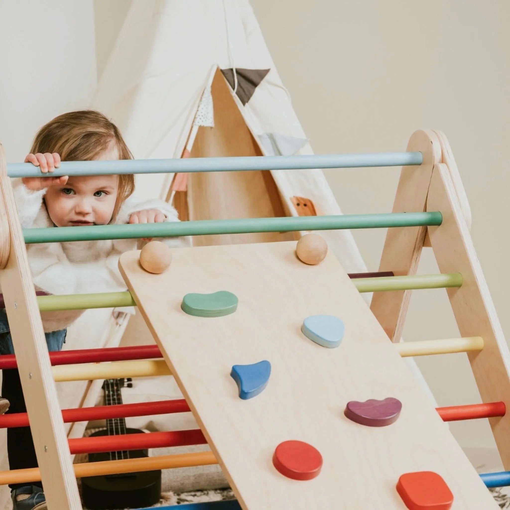 Lezecká Rampa šmýkačka - Lezecké Rampy - Leg&go