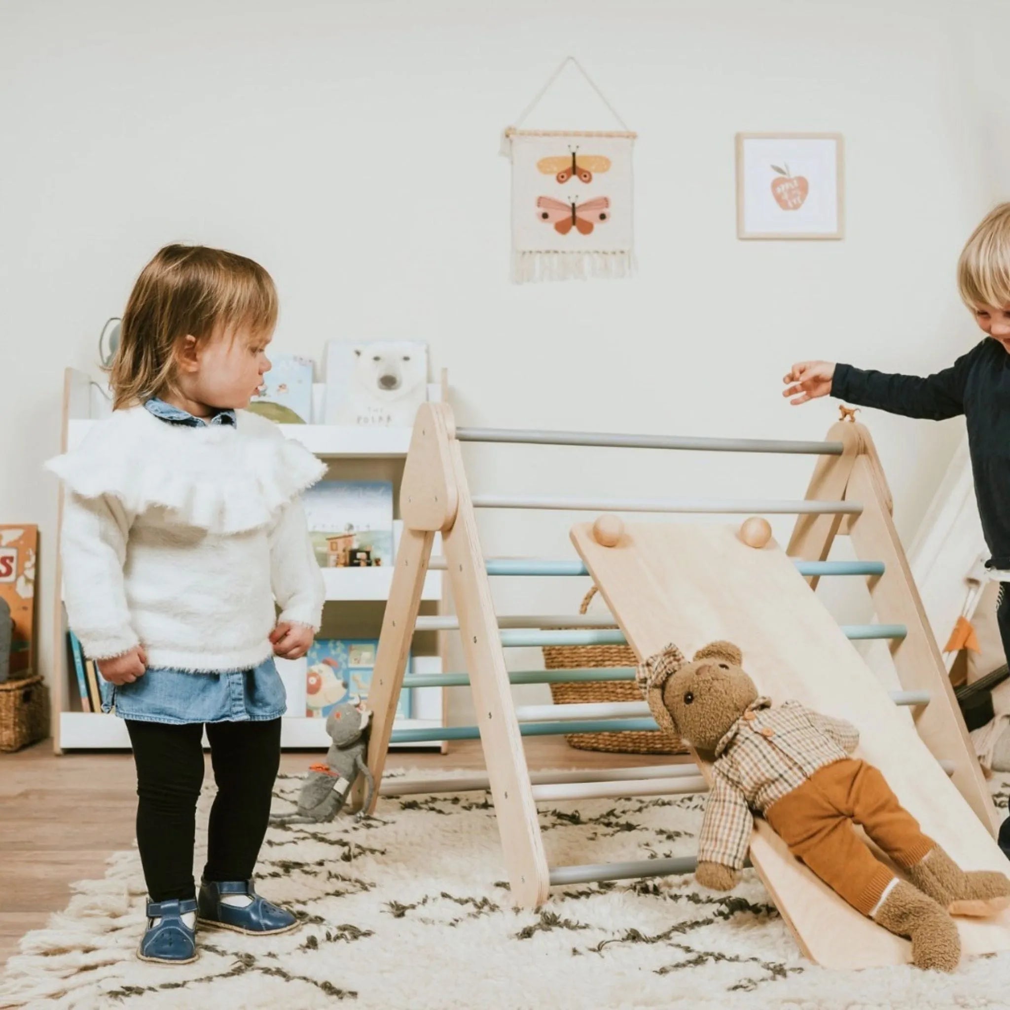 Lezecká Rampa šmýkačka - Lezecké Rampy - Leg&go