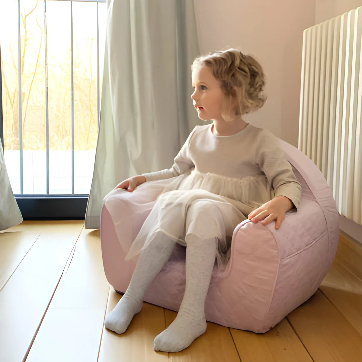 Fauteuil - Étoiles - Muzpony - Fauteuils