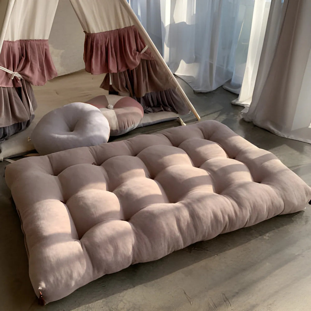 Materasso da gioco - Grigio - Muzpony - Materassi