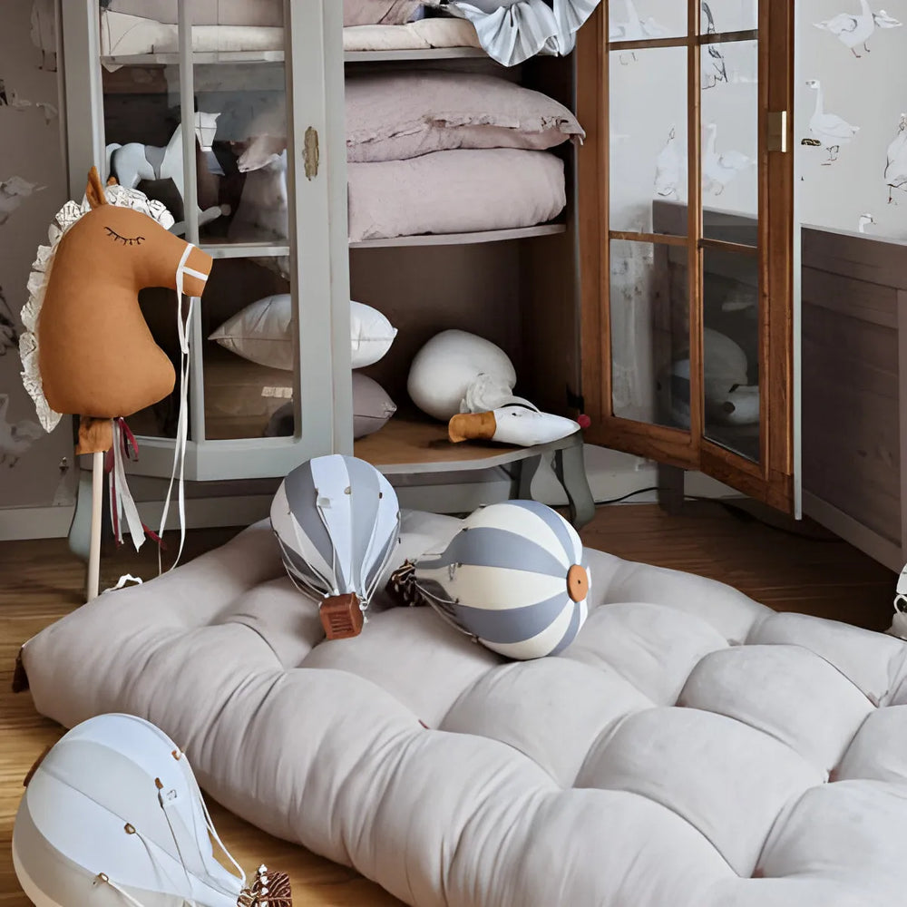 Materasso da gioco - Grigio - Muzpony - Materassi