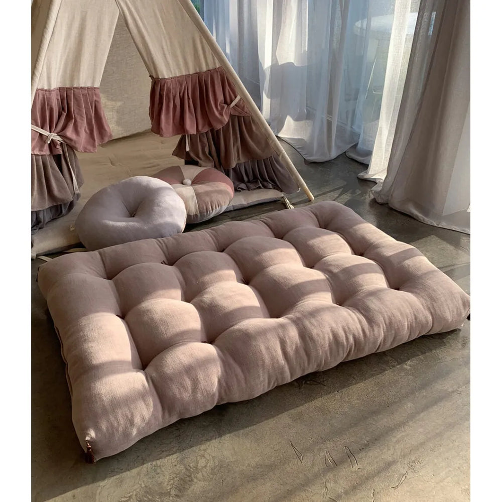 Materasso da gioco - Grigio - Muzpony - Materassi