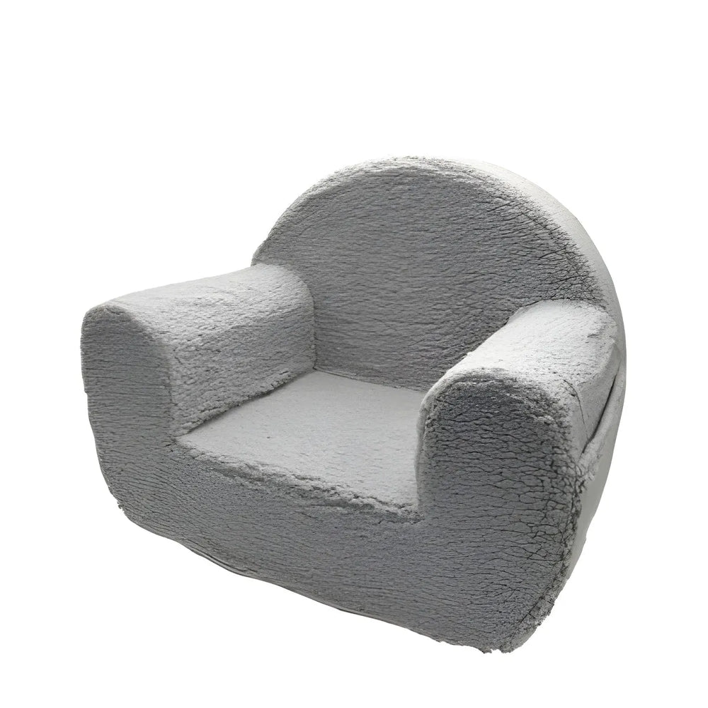 Armchair - Gray - Muzpony - Armchairs