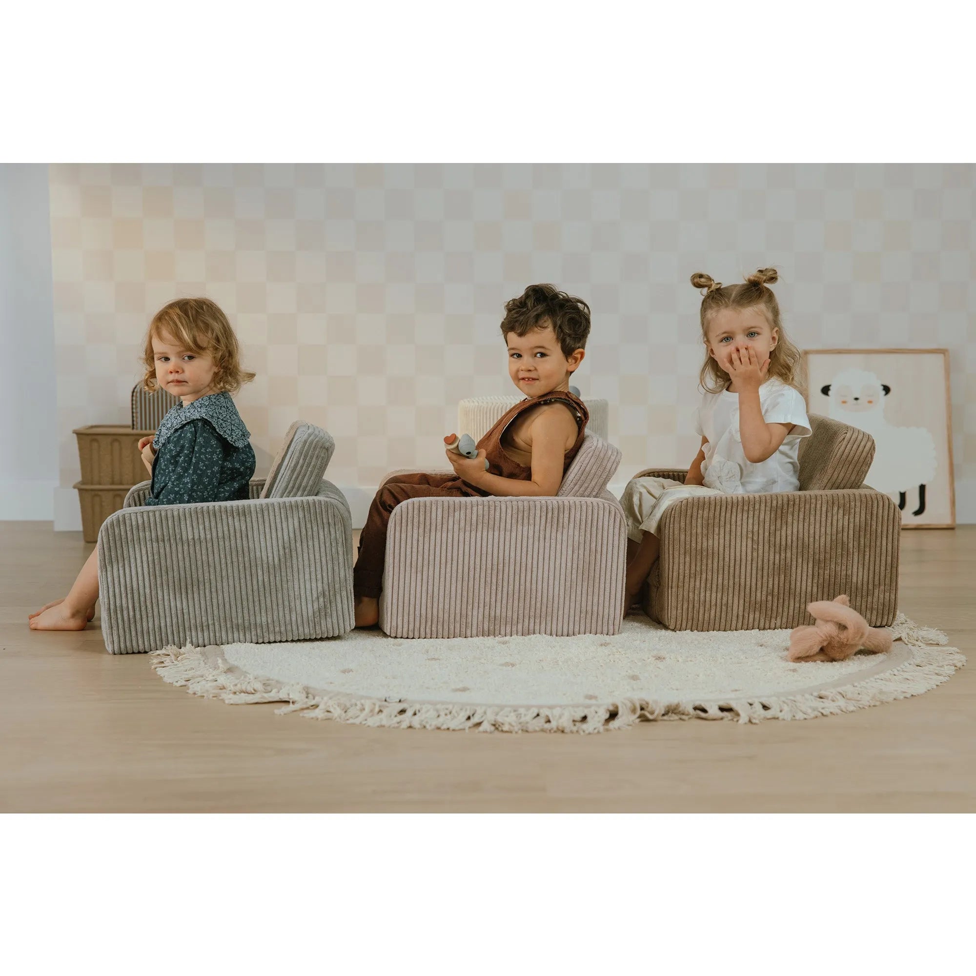 Lumi Kreslo Manchester - Kreslá - Shappy