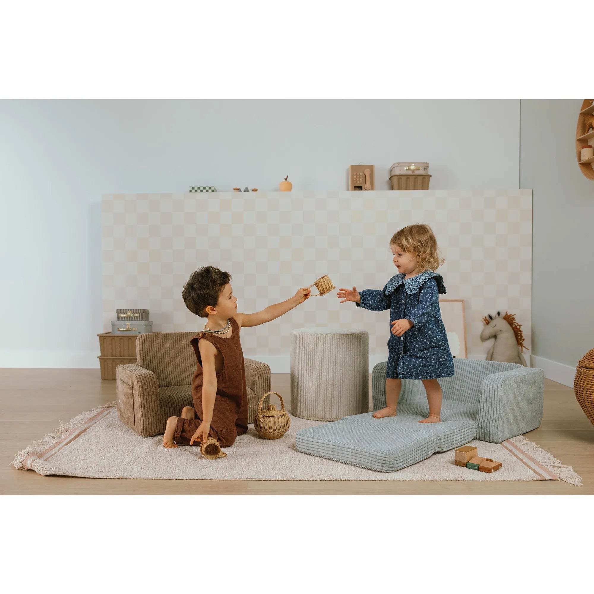 Lumi Kreslo Manchester - Kreslá - Shappy