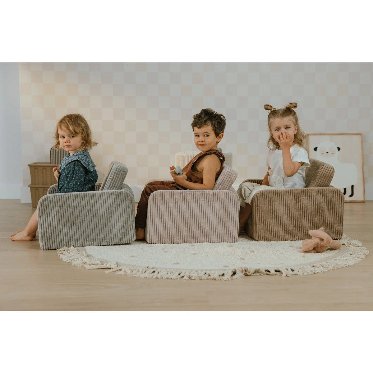 Lumi Stoel Manchester - Stoelen - Shappy
