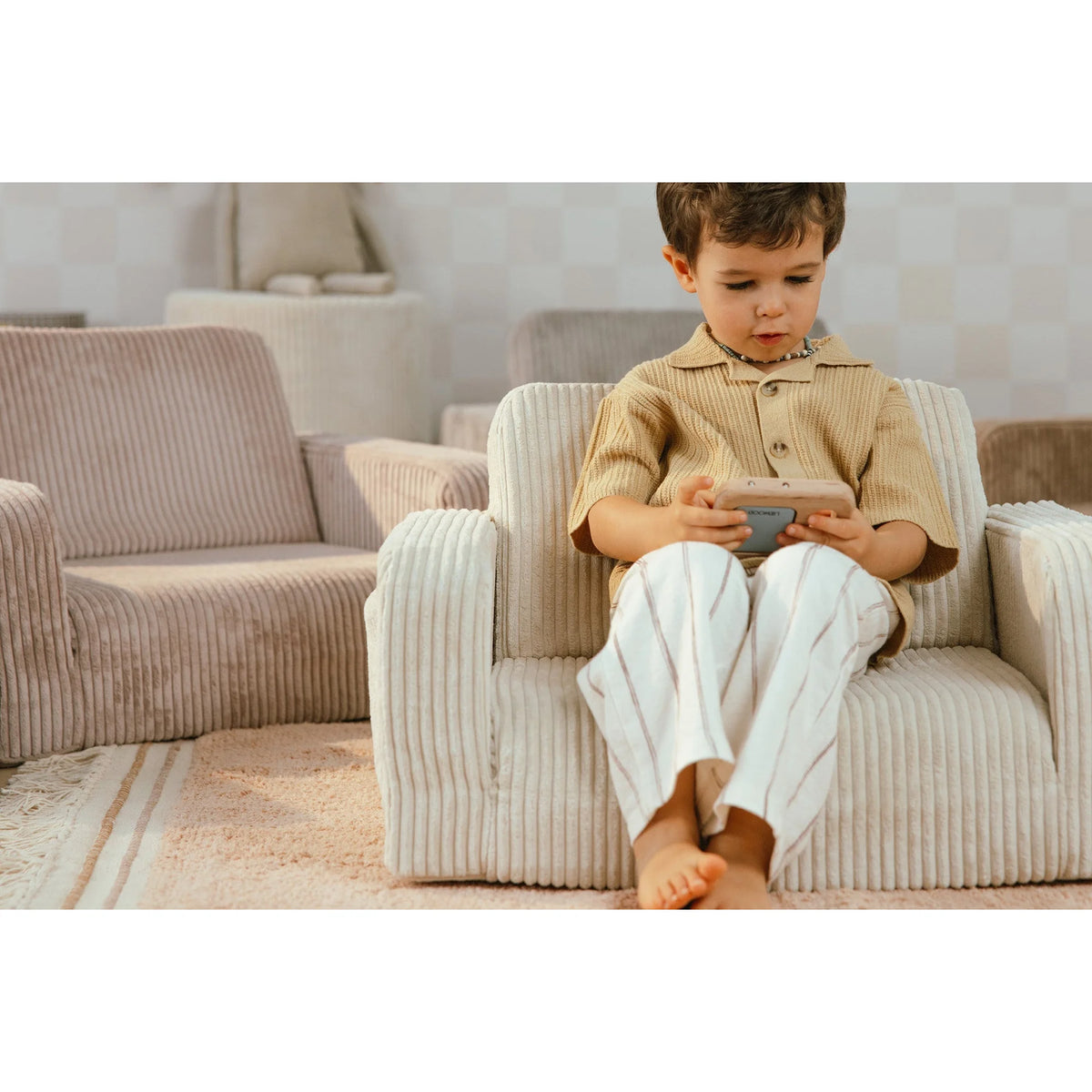 Lumi Stoel Manchester - Stoelen - Shappy