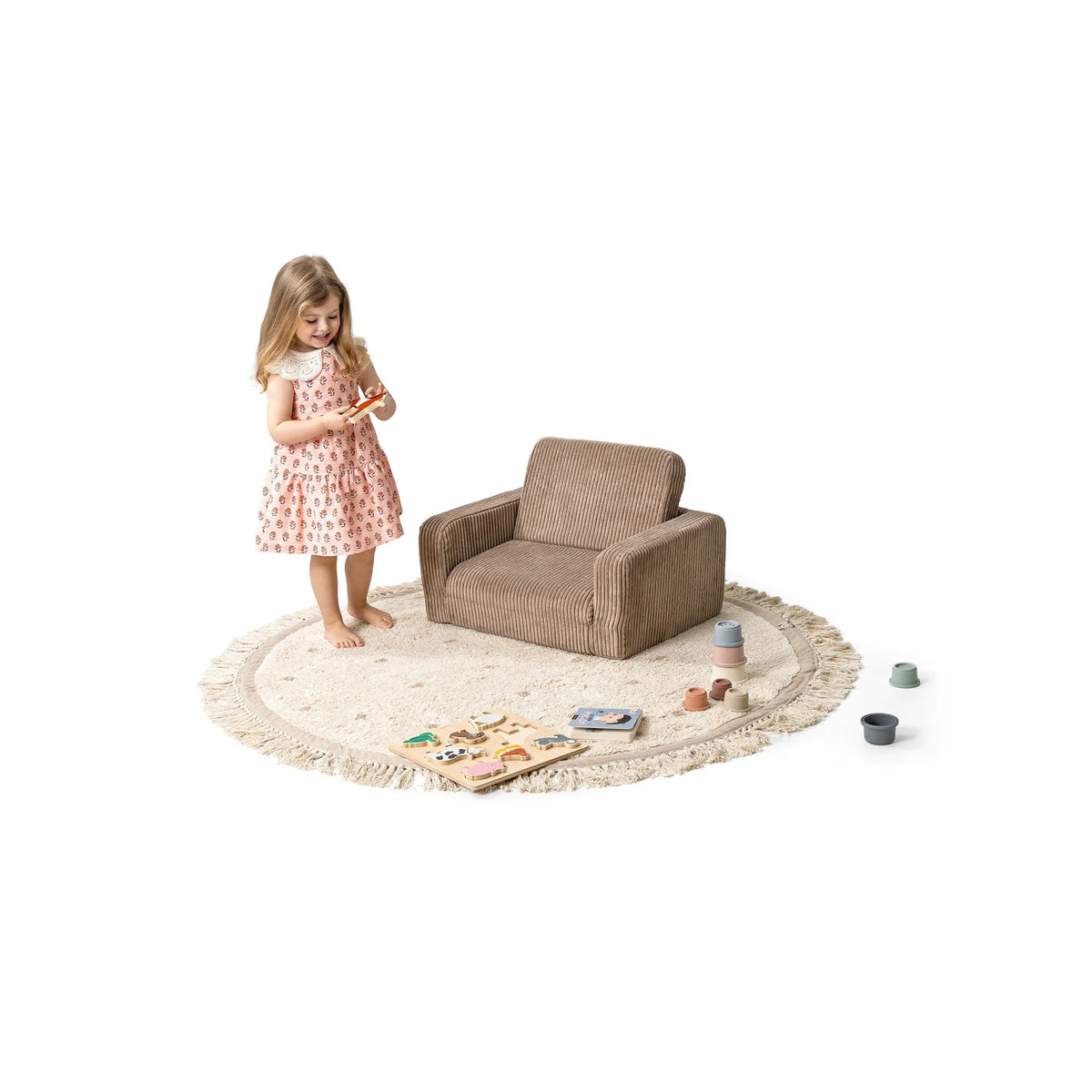 Lumi Fauteuil Manchester - Fauteuils - Shappy