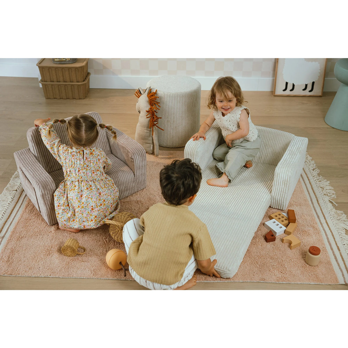 Lumi Stoel Manchester - Stoelen - Shappy