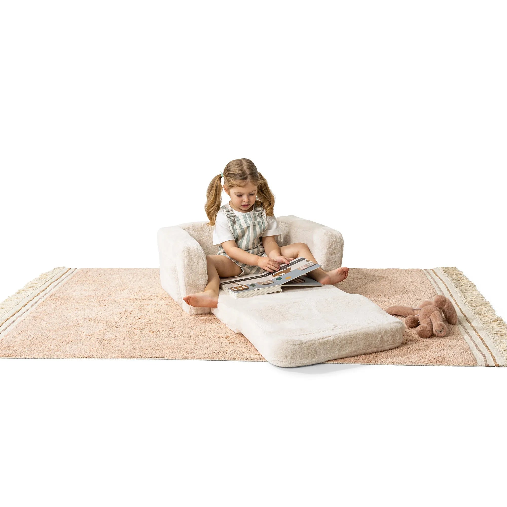 Lumi Armchair Bunny - Armchairs - Shappy