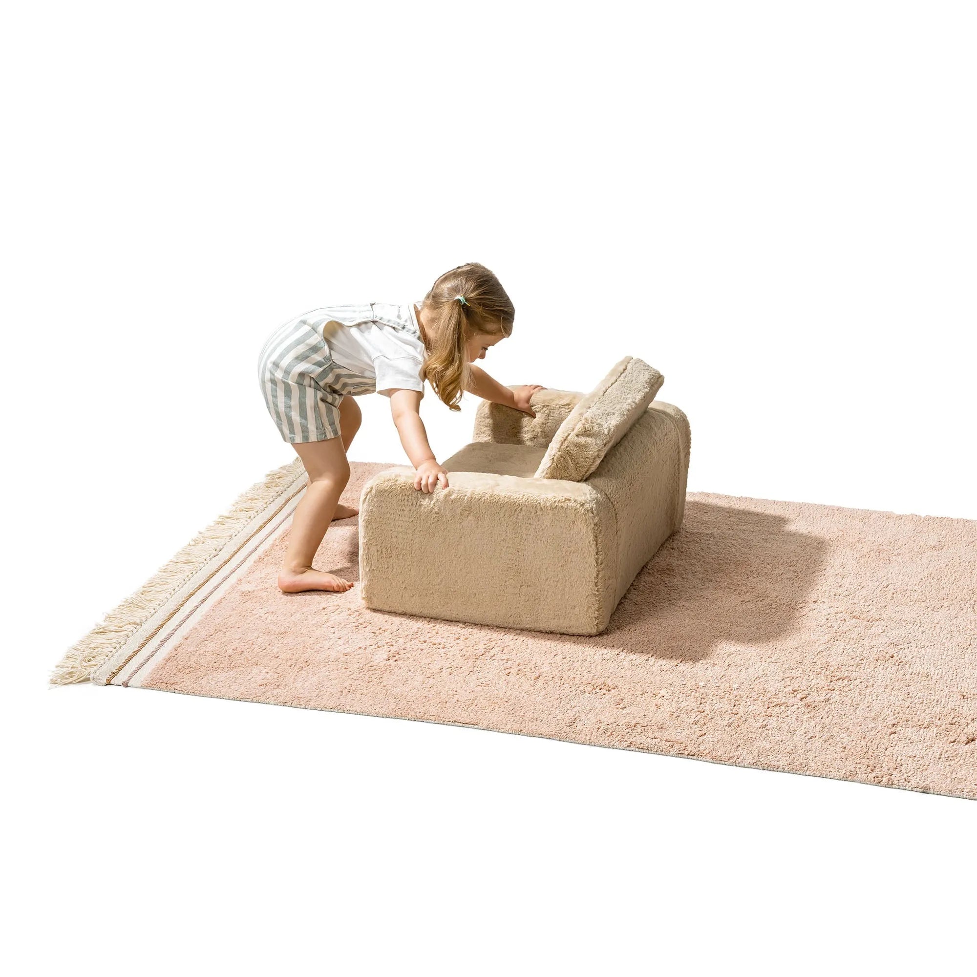 Lumi Armchair Bunny - Armchairs - Shappy