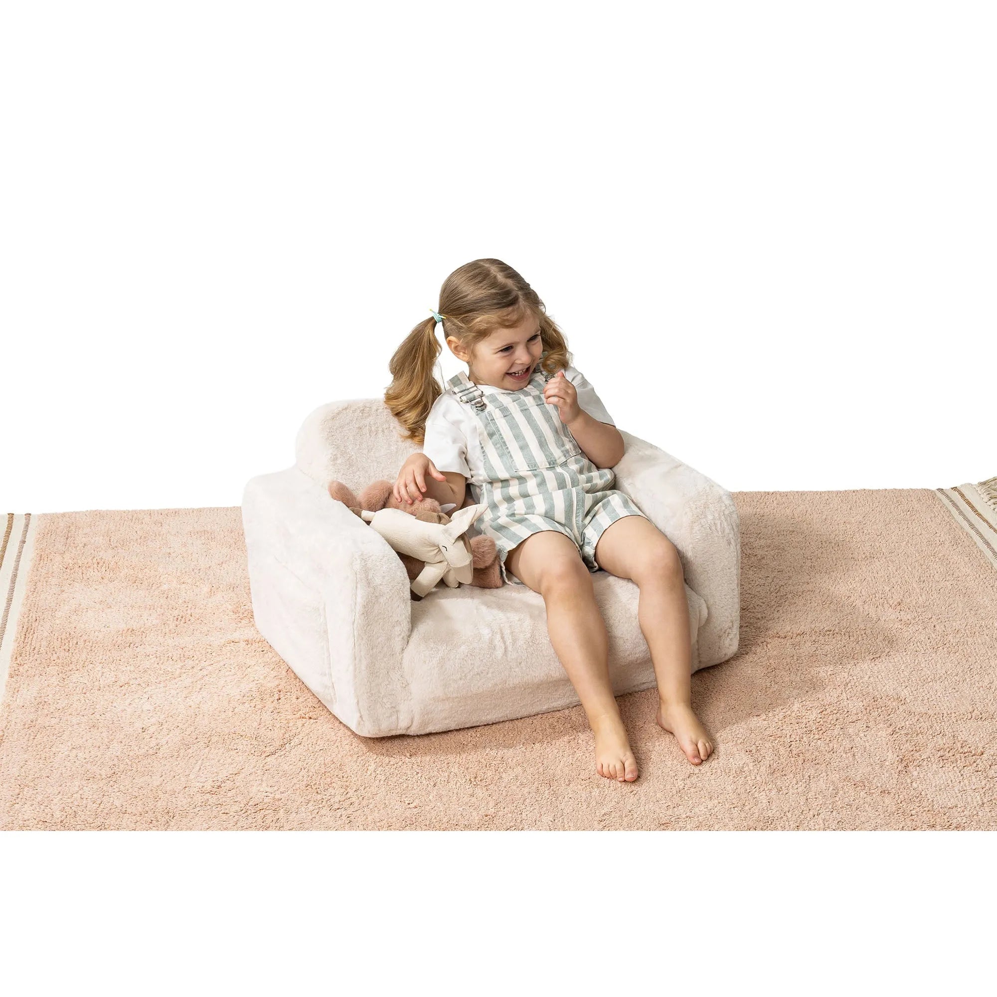 Lumi Armchair Bunny - Armchairs - Shappy