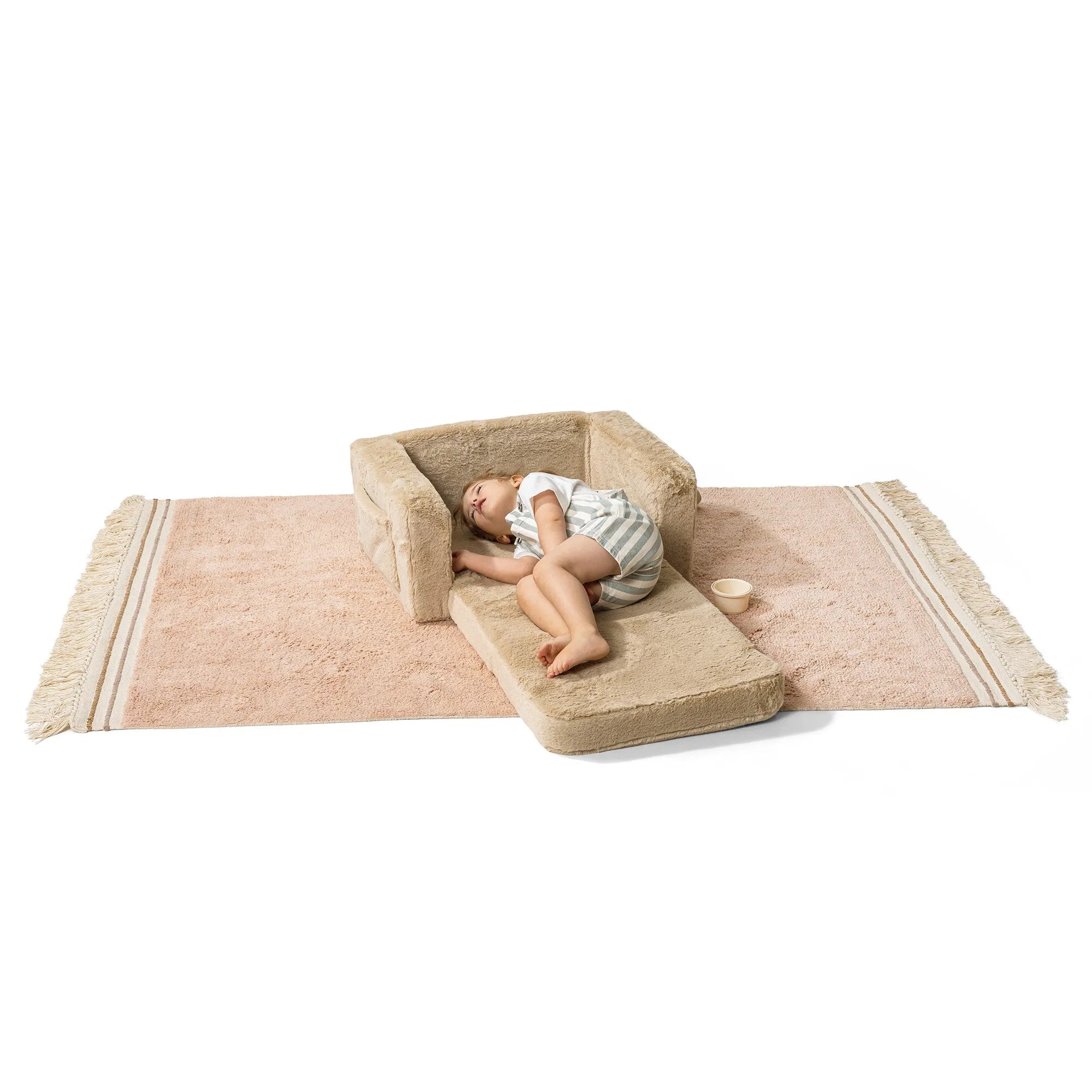 Lumi Armchair Bunny - Armchairs - Shappy