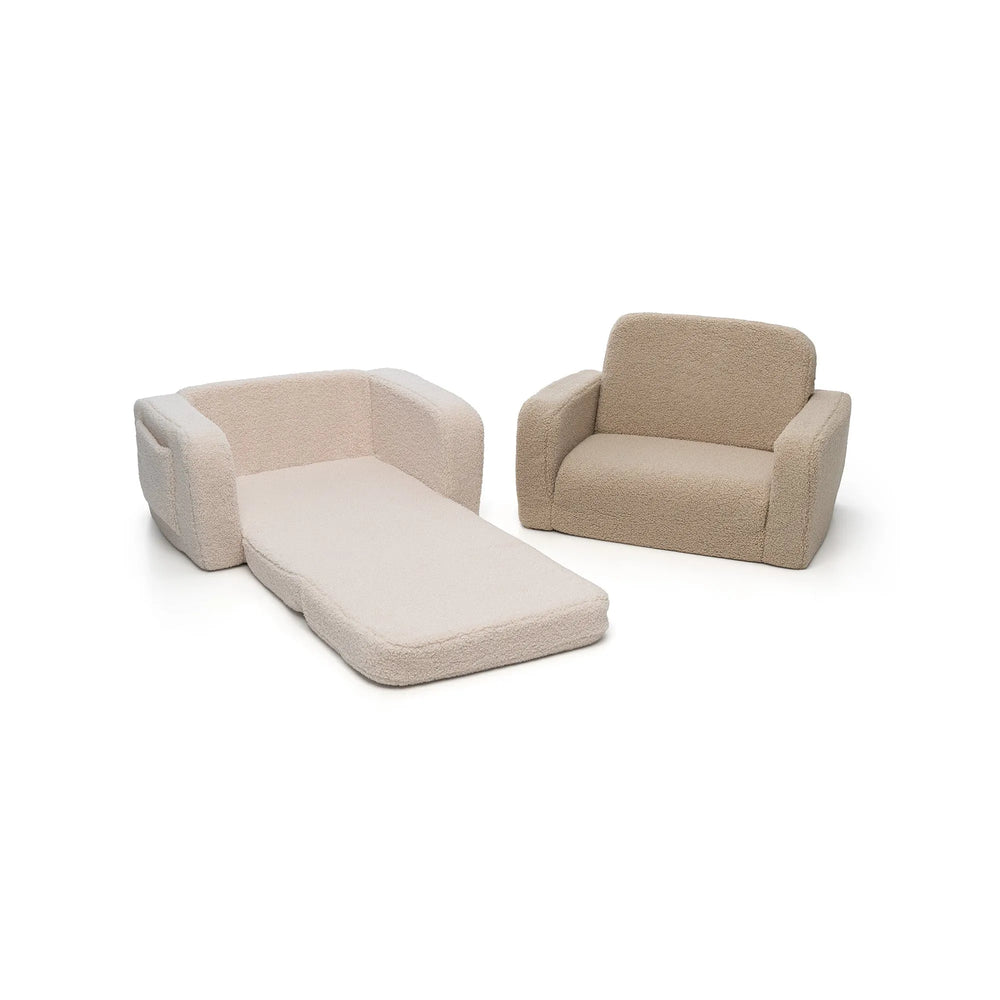 Lumi Křeslo Teddy - Křesla - Shappy