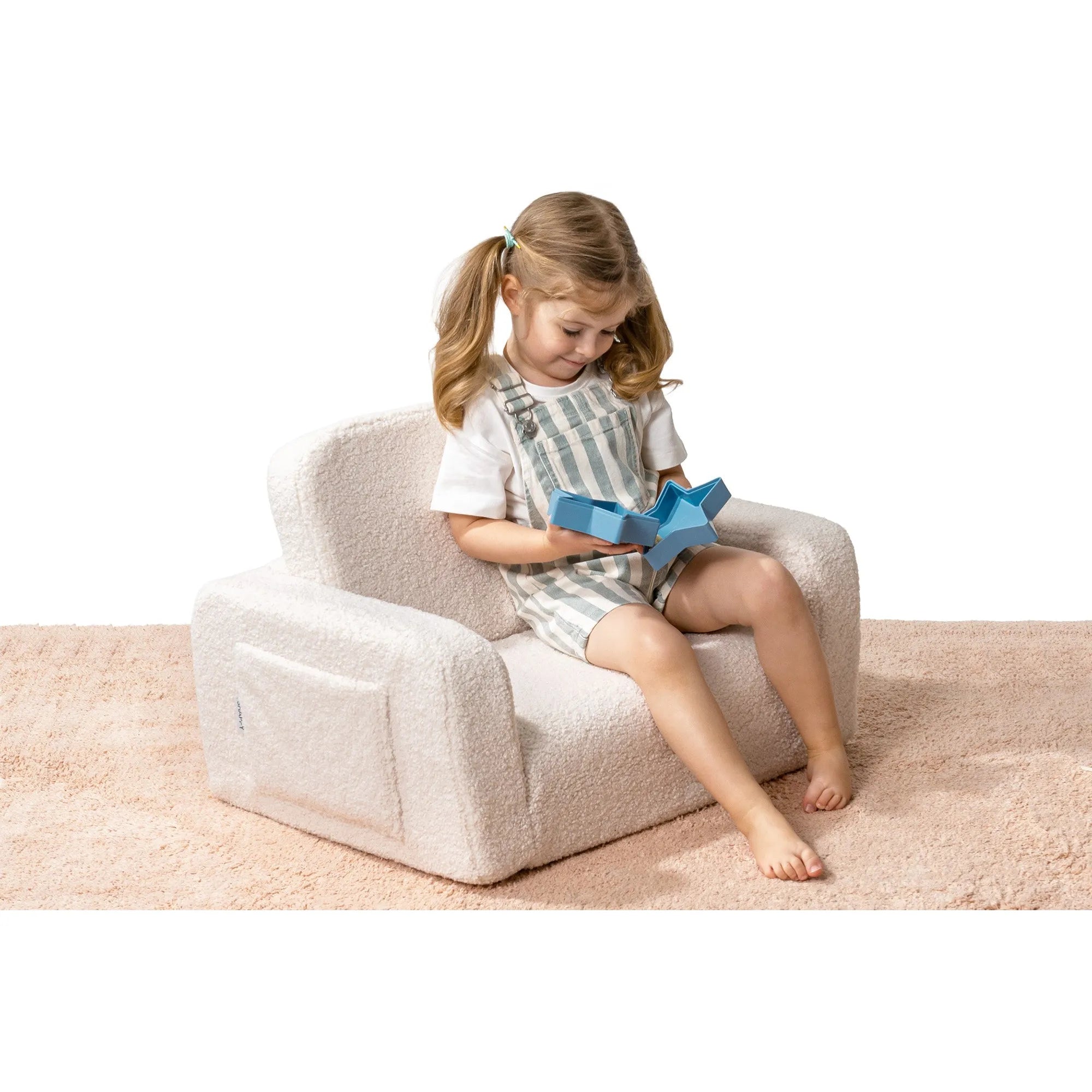 Lumi Křeslo Teddy - Křesla - Shappy