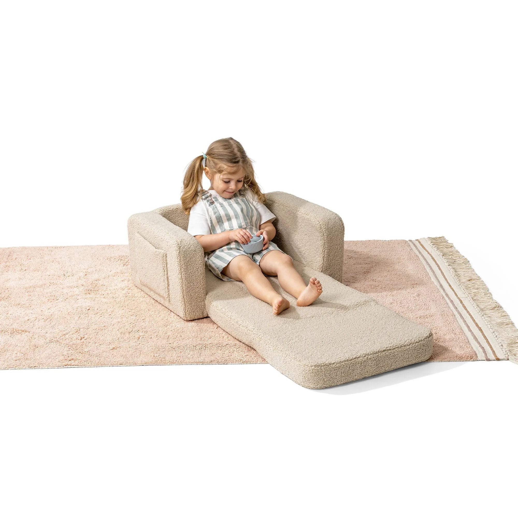 Lumi Křeslo Teddy - Křesla - Shappy