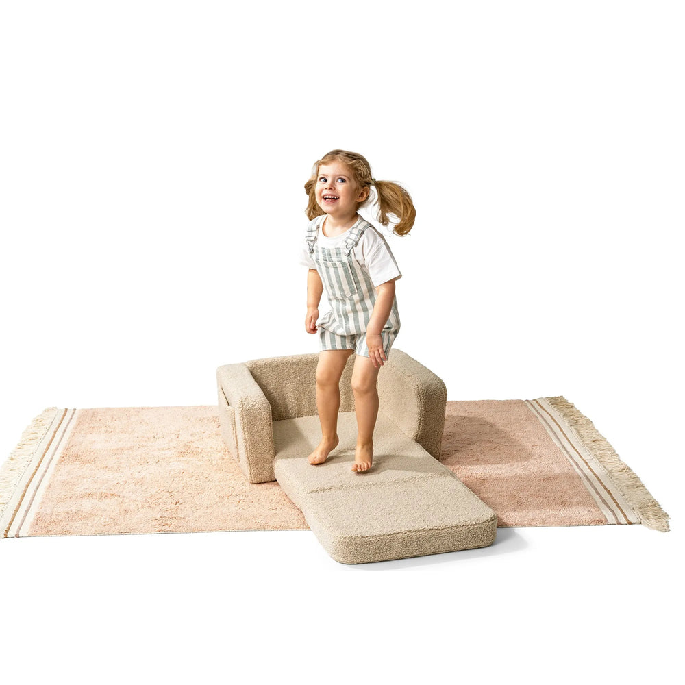 Lumi Křeslo Teddy - Křesla - Shappy