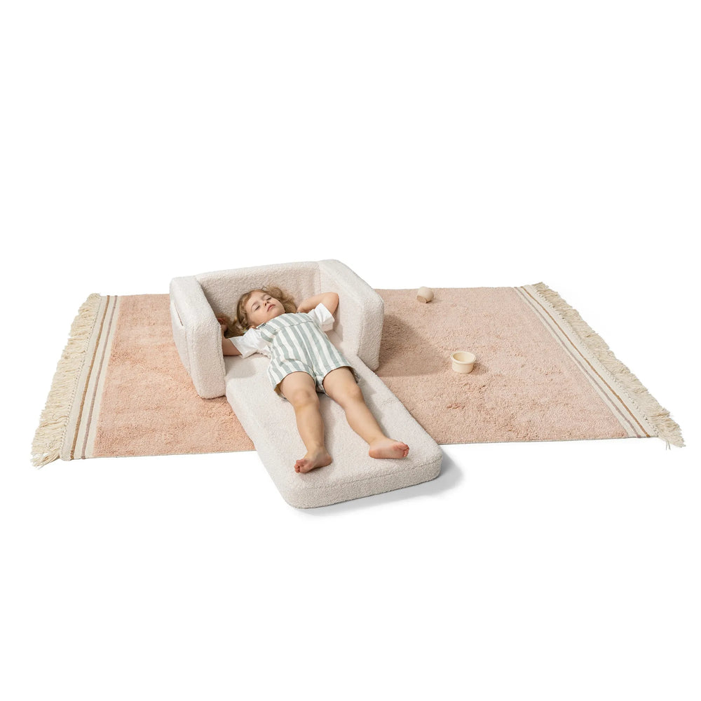 Lumi Křeslo Teddy - Křesla - Shappy