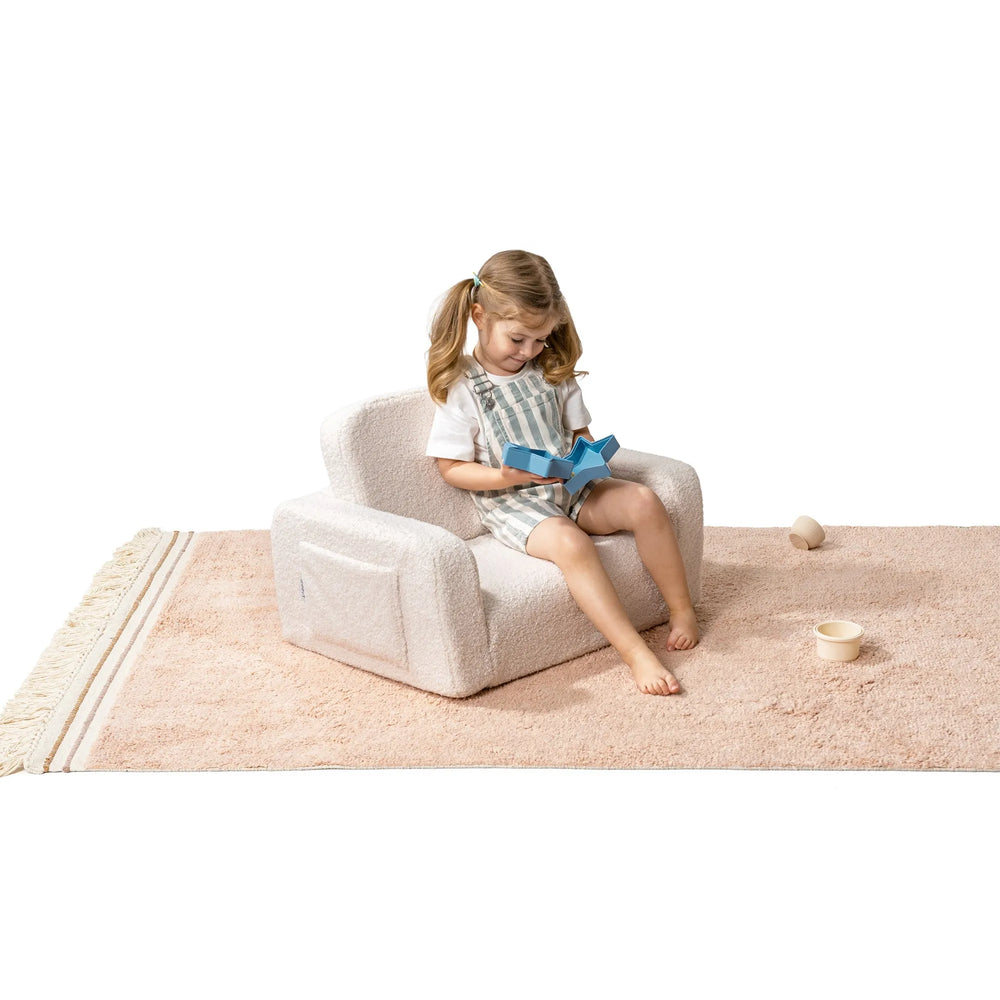 Lumi Křeslo Teddy - Křesla - Shappy