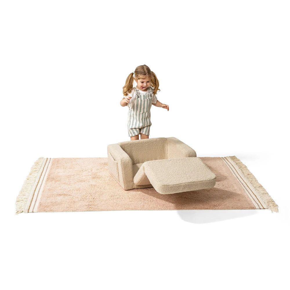 Lumi Křeslo Teddy - Křesla - Shappy