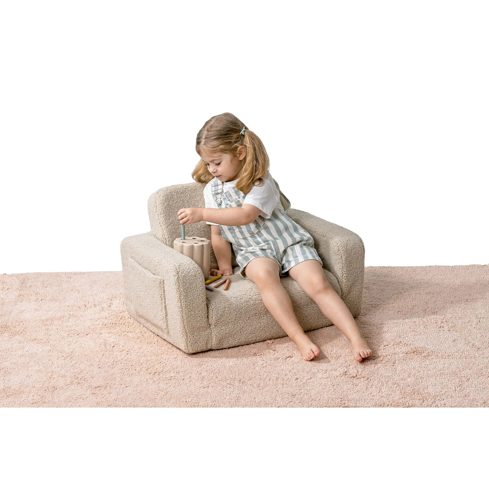 Lumi Křeslo Teddy - Křesla - Shappy