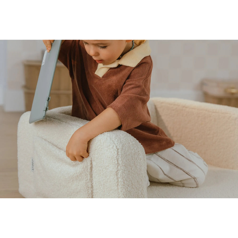 Lumi Křeslo Teddy - Křesla - Shappy