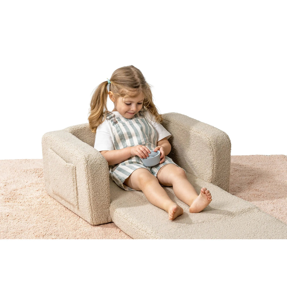 Lumi Křeslo Teddy - Křesla - Shappy