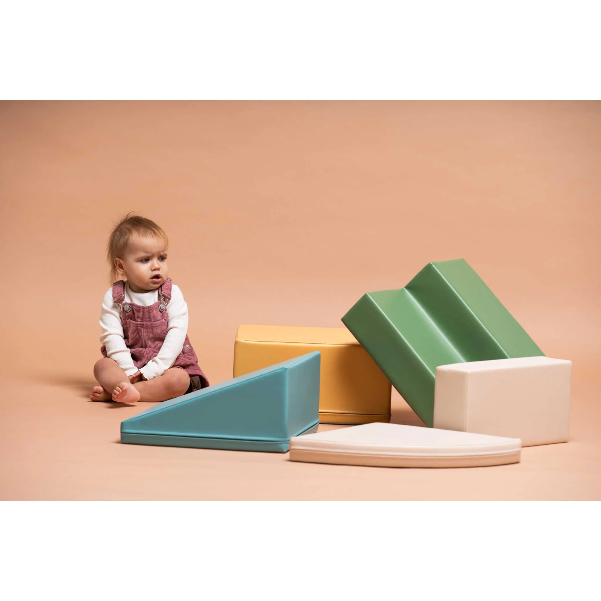 Soft Foam Climbing Set - Play Sets - Leg&go