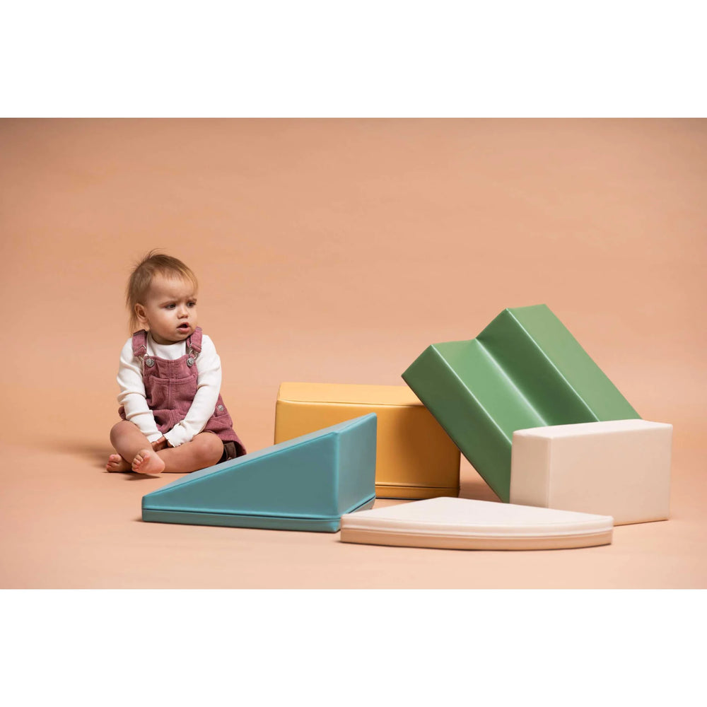 Soft Foam Climbing Set - Play Sets - Leg&go