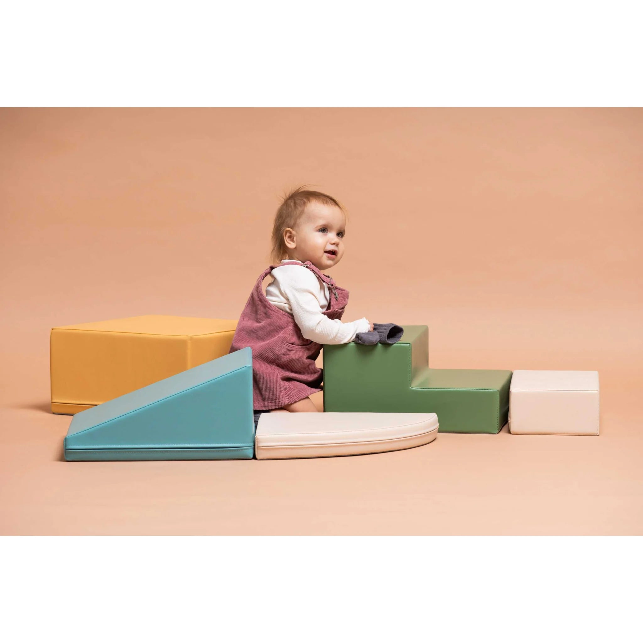 Soft Foam Climbing Set - Play Sets - Leg&go