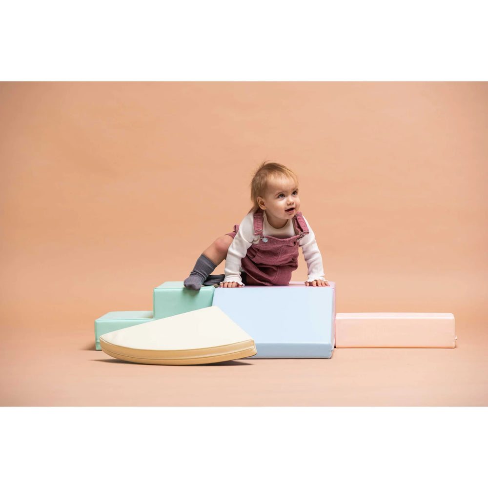 Soft Foam Climbing Set - Play Sets - Leg&go