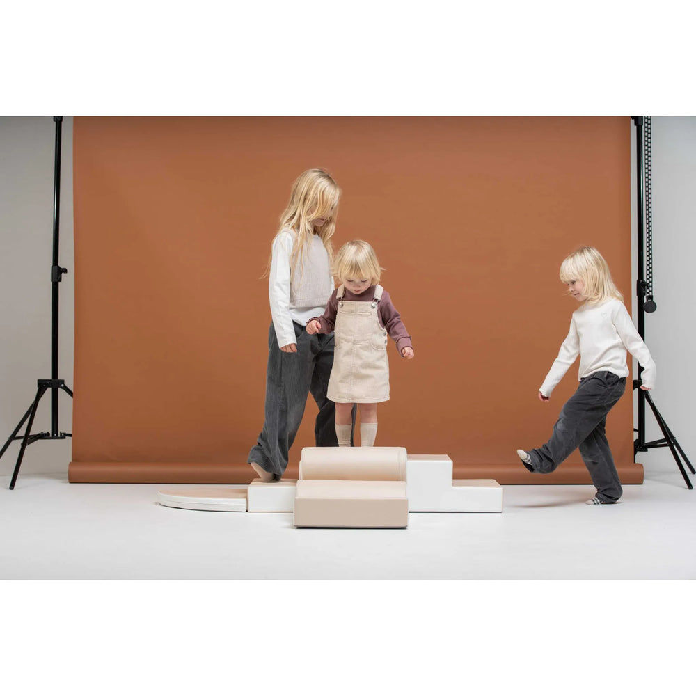 Mäkká Penová Stavebnica - Hracie Súpravy - Leg&go