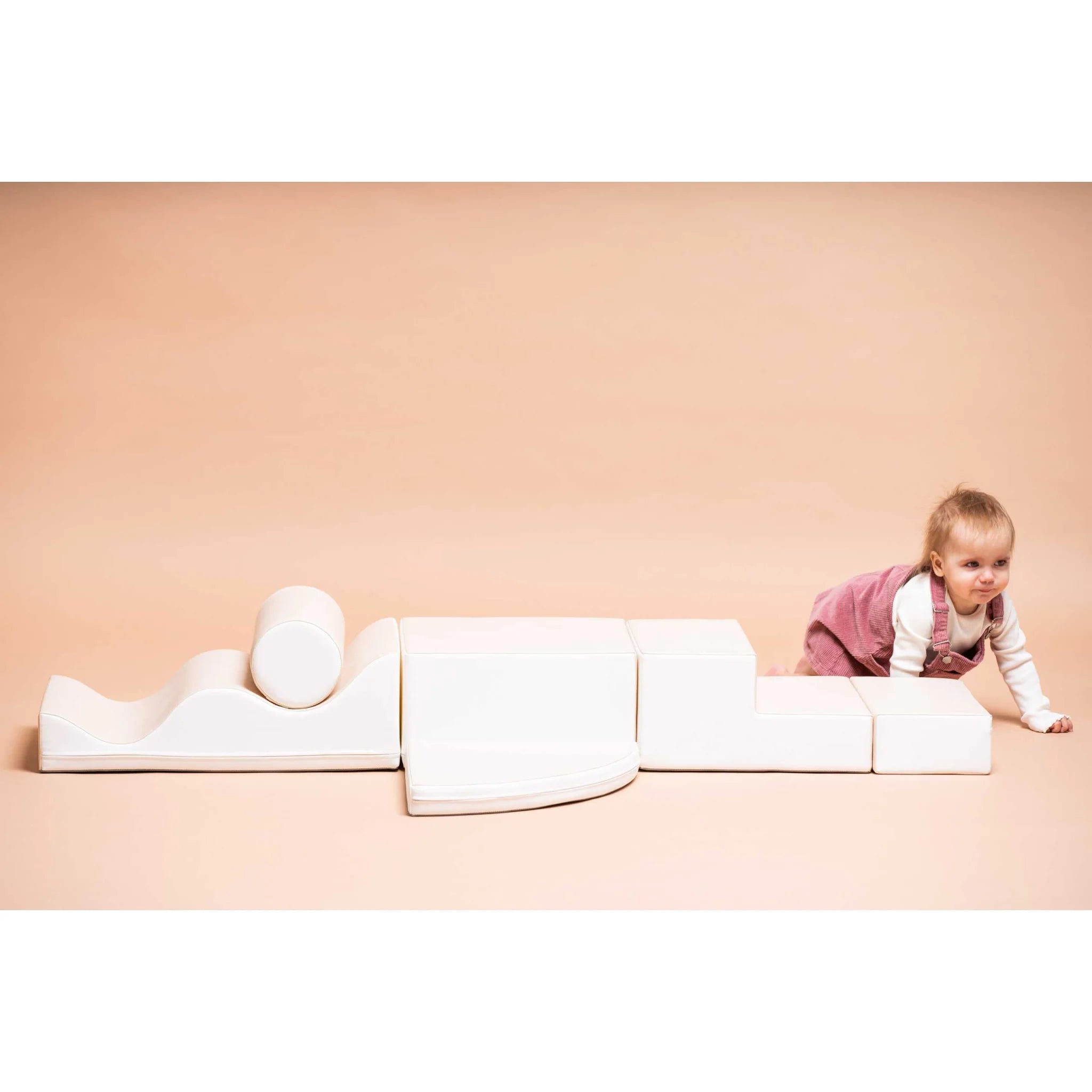 Soft Foam Building Blocks - Play Sets - Leg&go