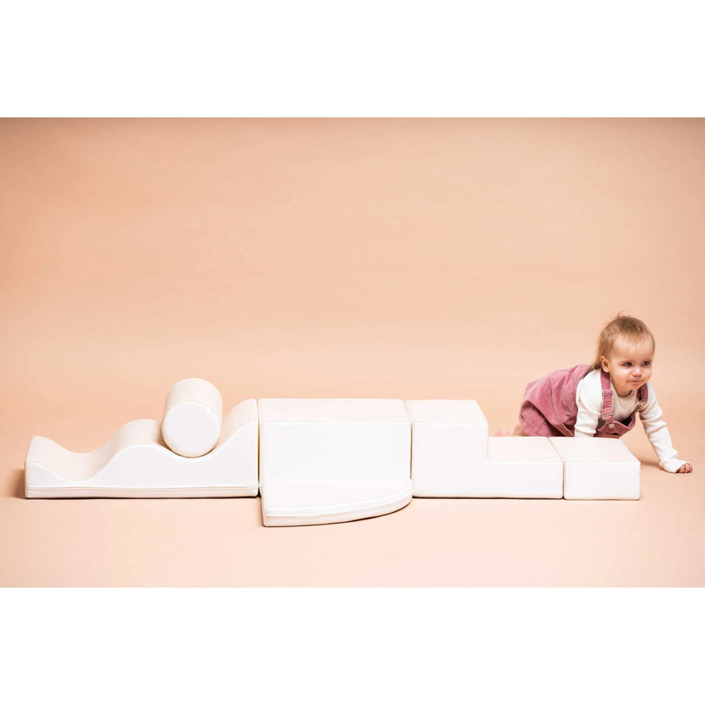 Soft Foam Building Blocks - Play Sets - Leg&go