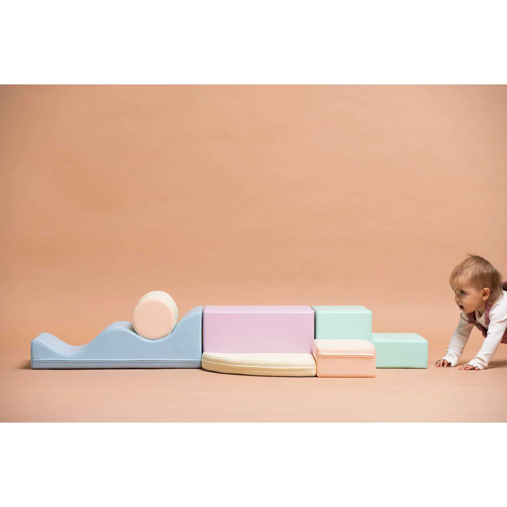 Soft Foam Building Blocks - Play Sets - Leg&go