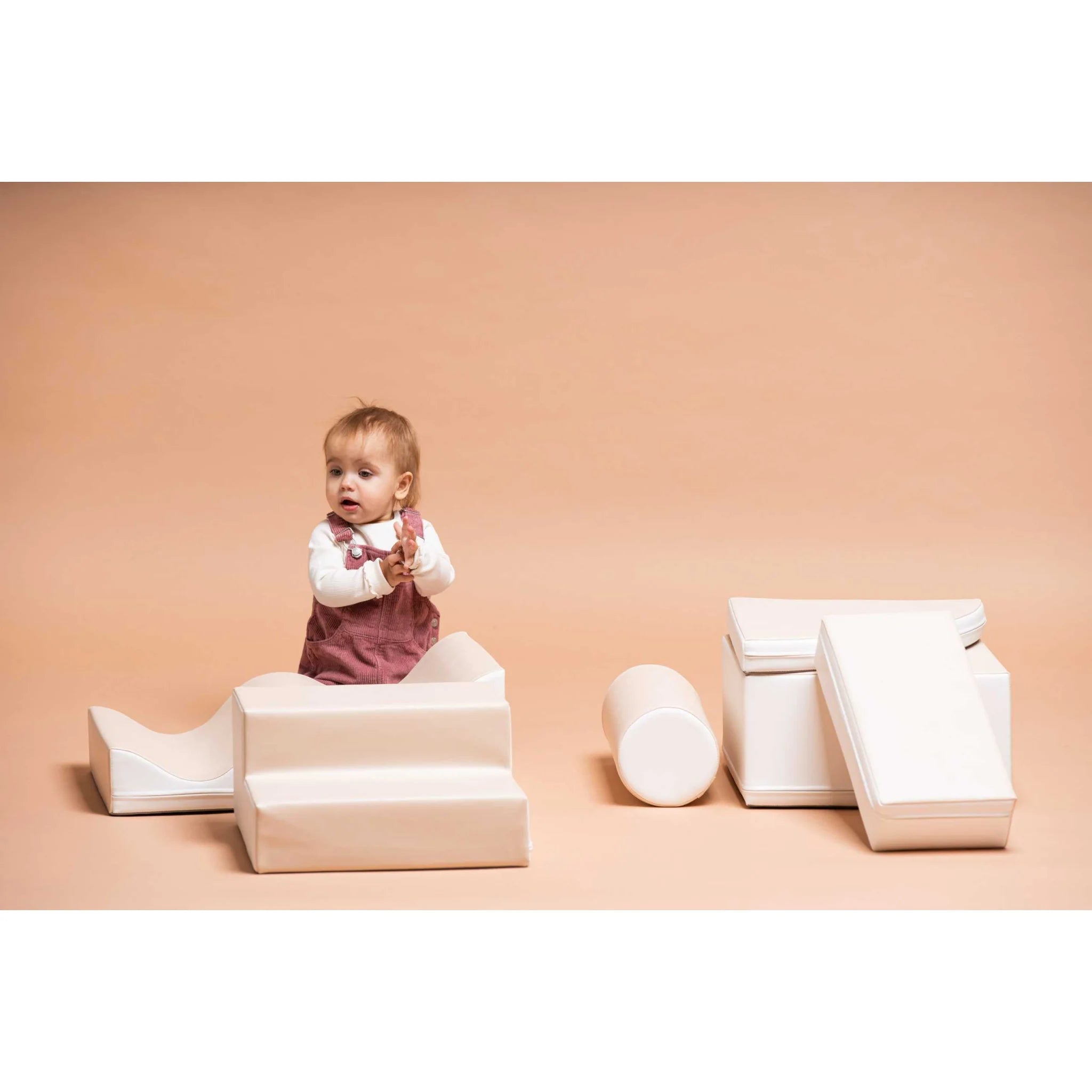 Soft Foam Building Blocks - Play Sets - Leg&go