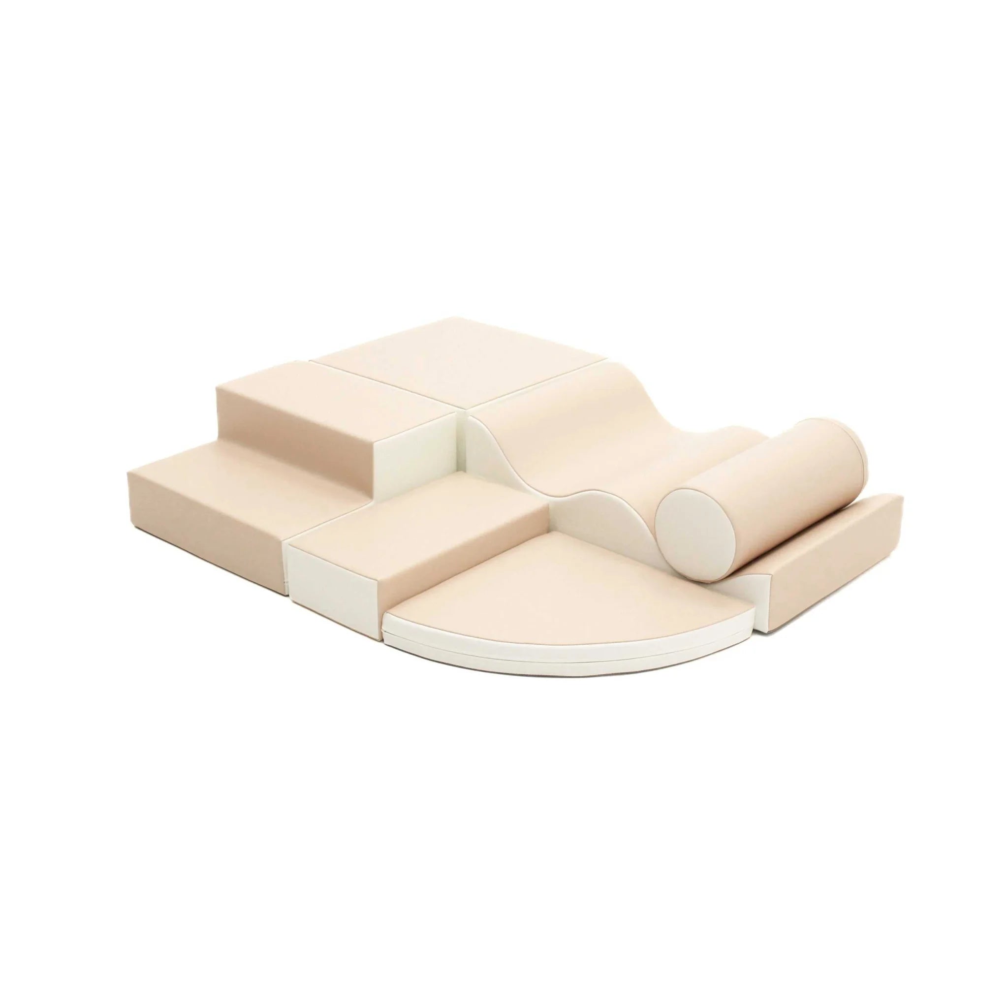 Soft Foam Building Blocks - Play Sets - Leg&go