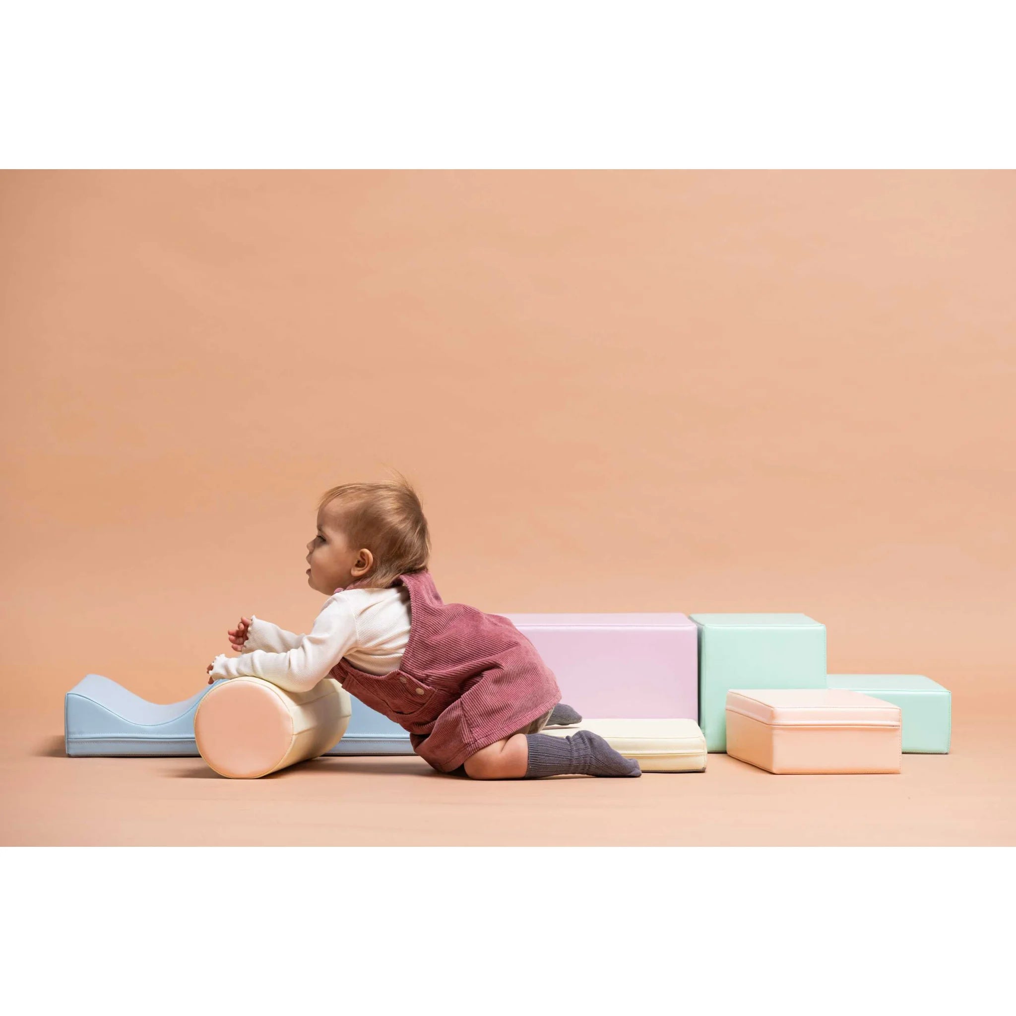 Soft Foam Building Blocks - Play Sets - Leg&go