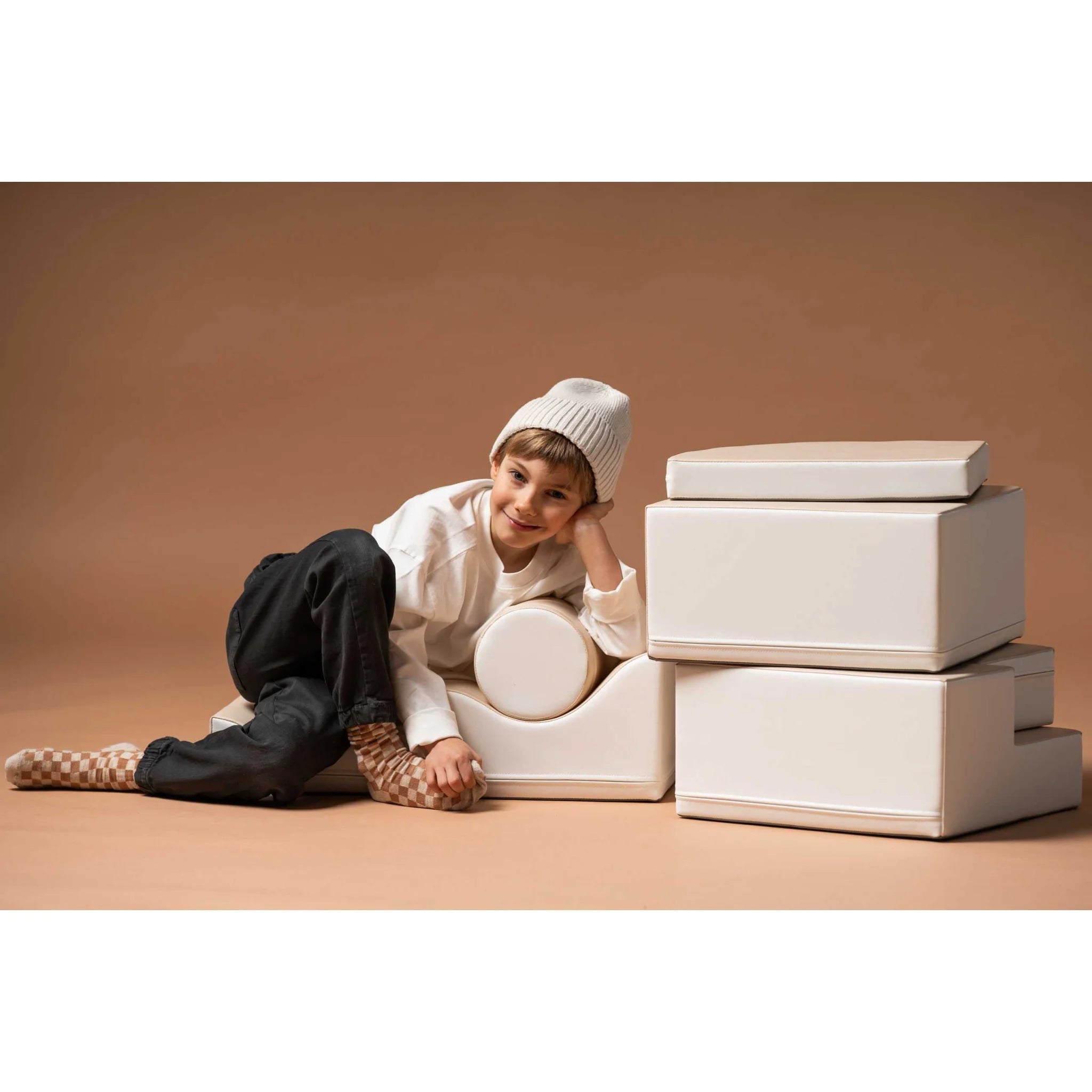 Soft Foam Building Blocks - Play Sets - Leg&go