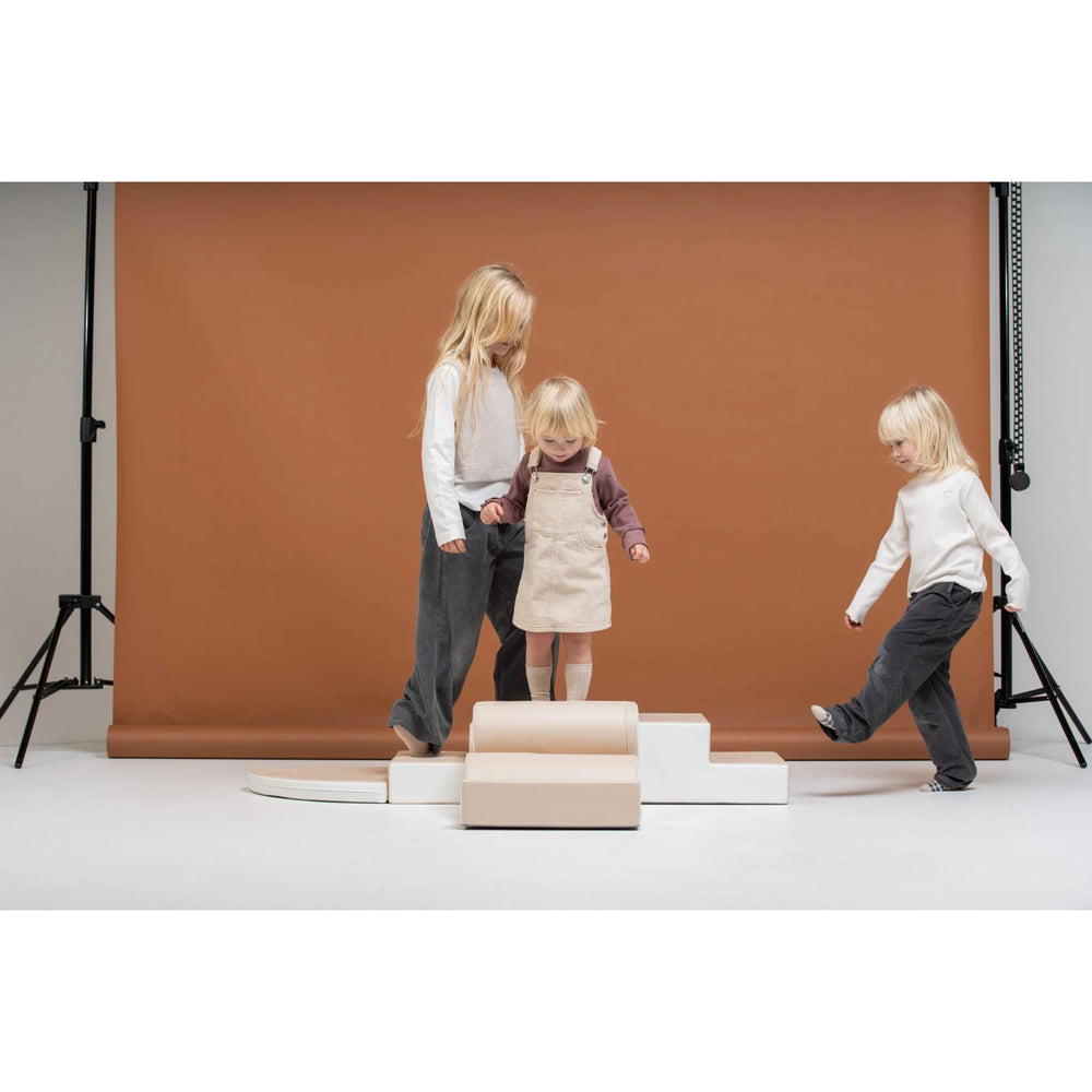 Soft Foam Building Blocks - Play Sets - Leg&go