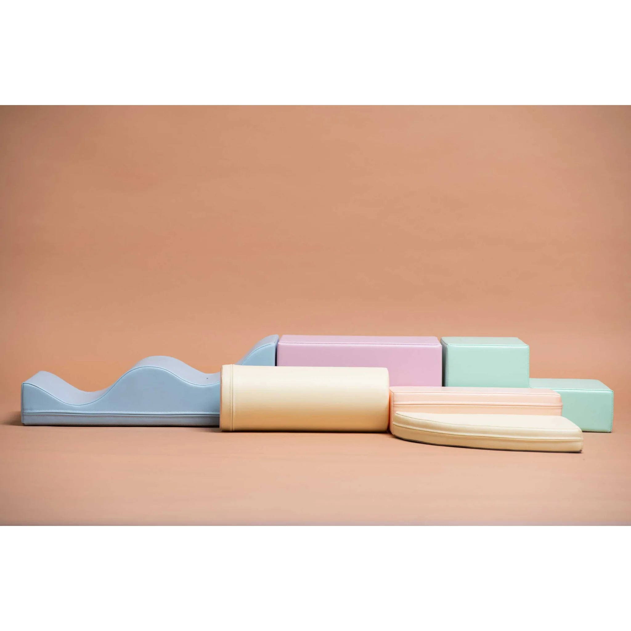 Soft Foam Building Blocks - Play Sets - Leg&go