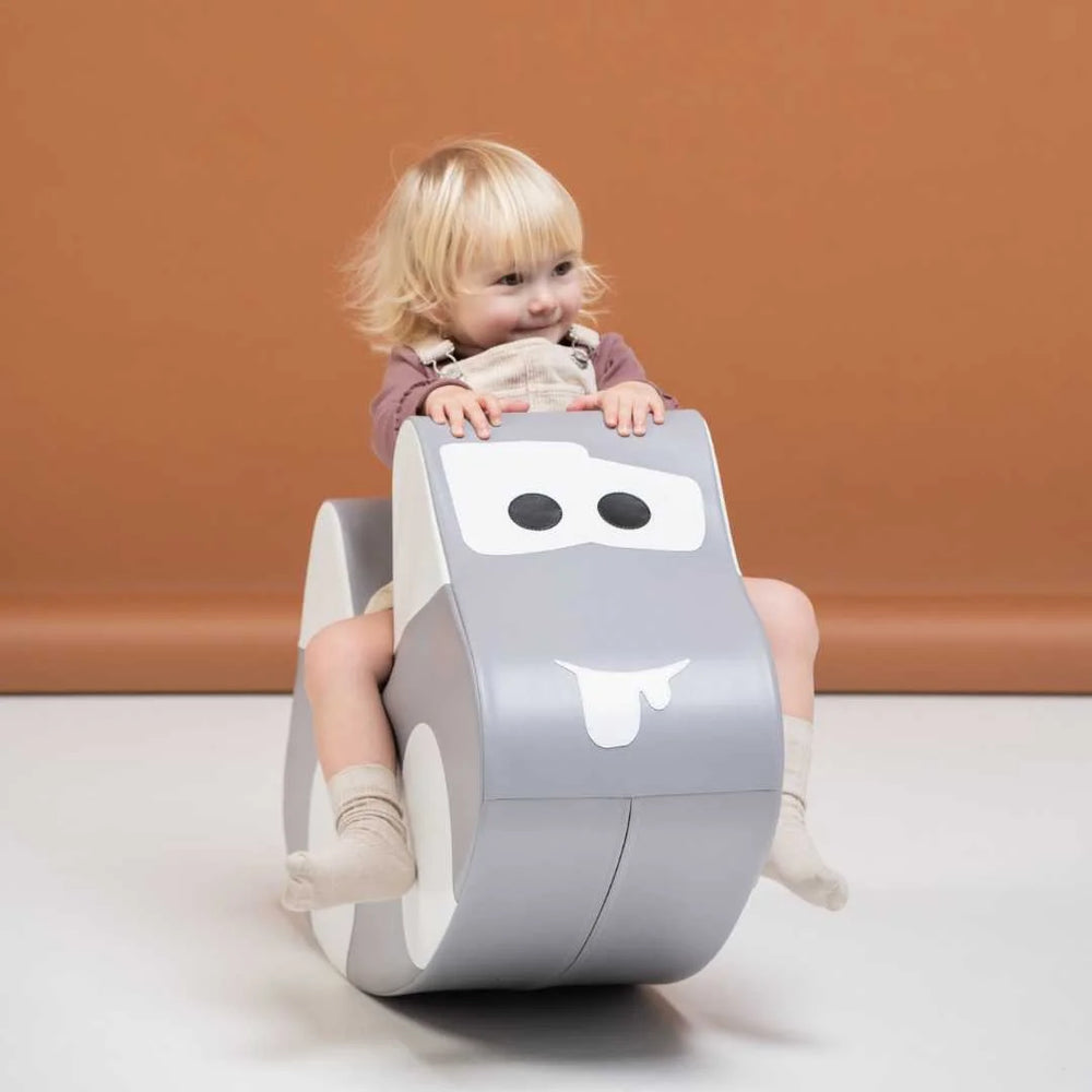 Soft Rocking Car - Rockers - Leg&go