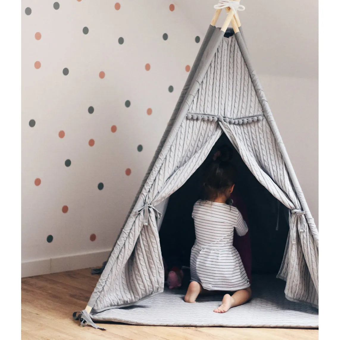 Teepee Stan - Malmo - Muzpony