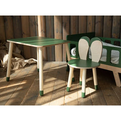 Little Rabbit - Table and Chair Set - Family