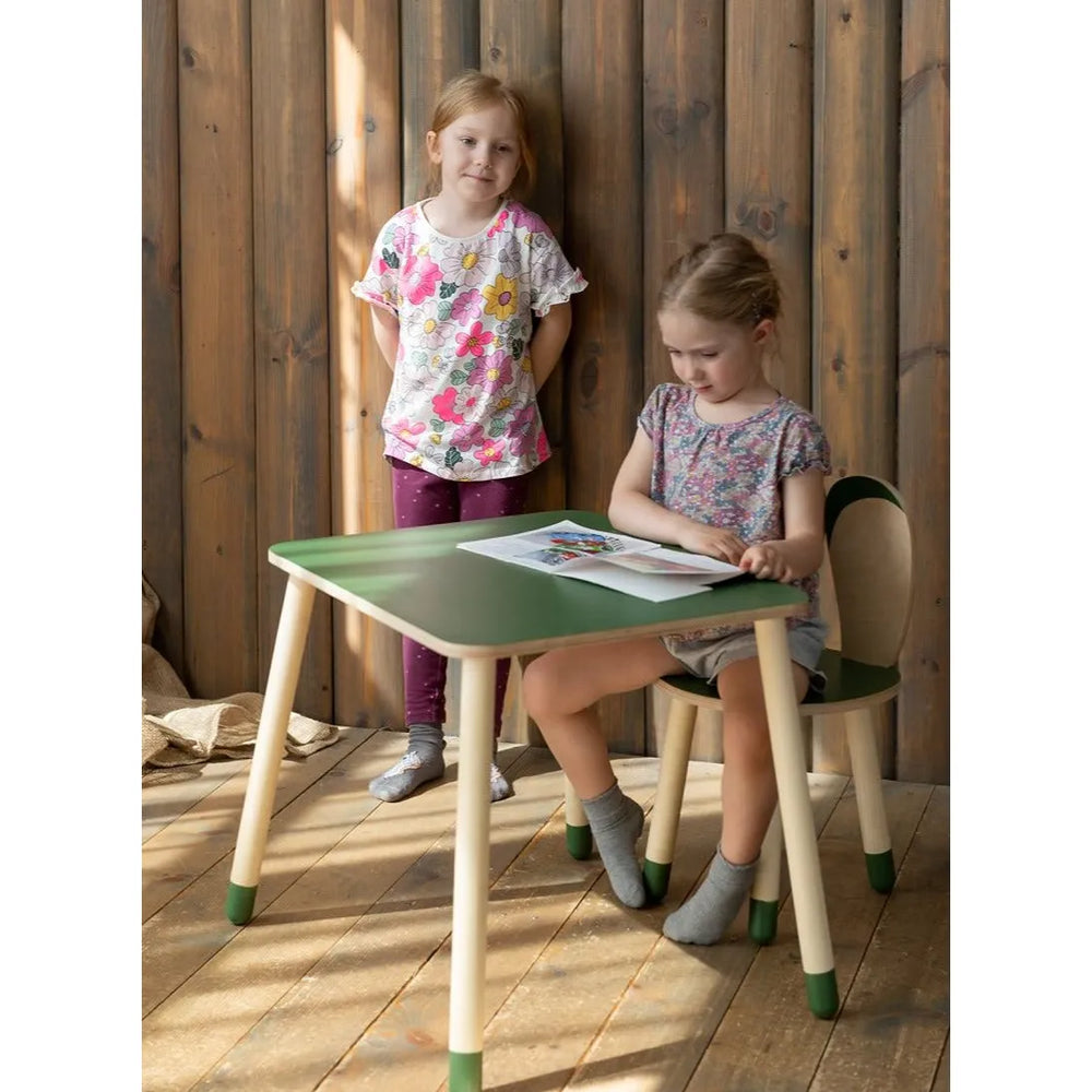 Little Rabbit - Table and Chair Set - Family