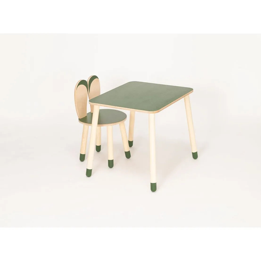 Little Rabbit - Table and Chair Set - Family