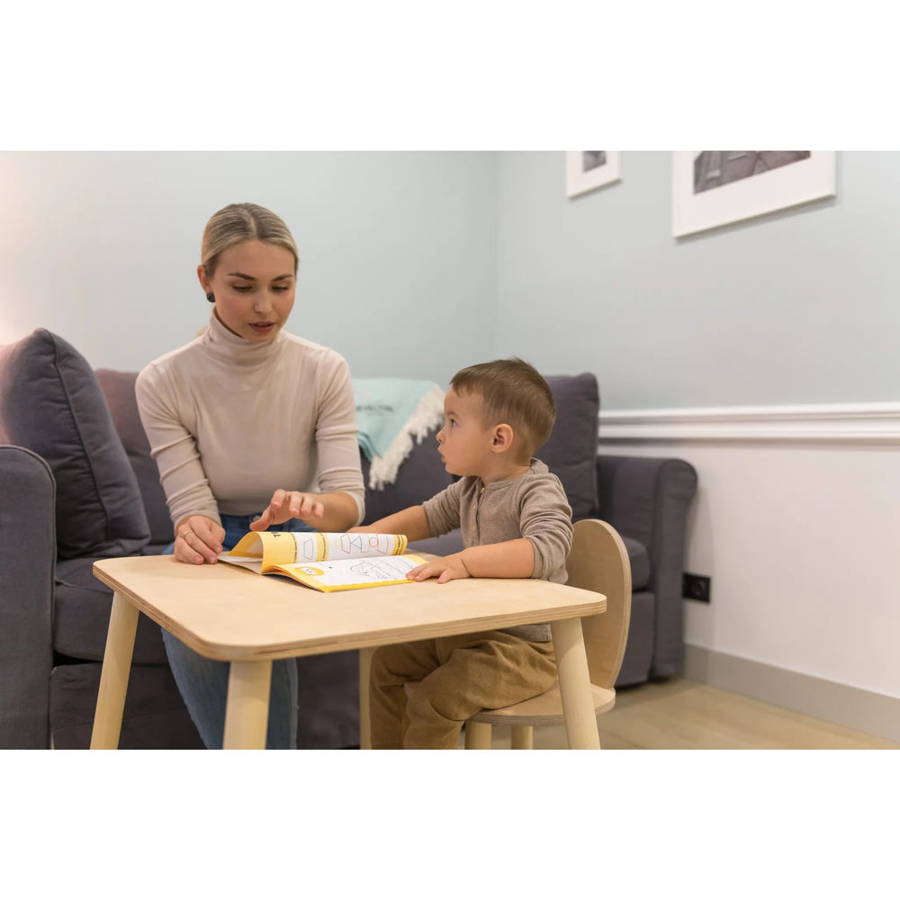 Malý Zajíček - Židle - Tables & Chairs - Family